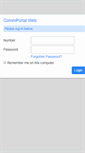 Mobile Screenshot of commportal.grid4.com